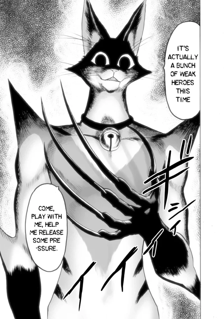 One Punch Man Chapter 116 | Read Full Online Manga 13 one punch man ch116 page13